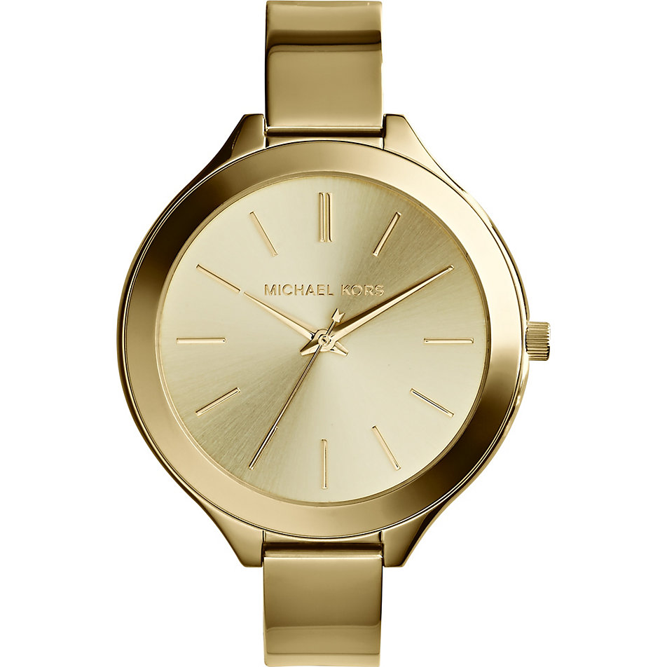 michael kors runway uhr